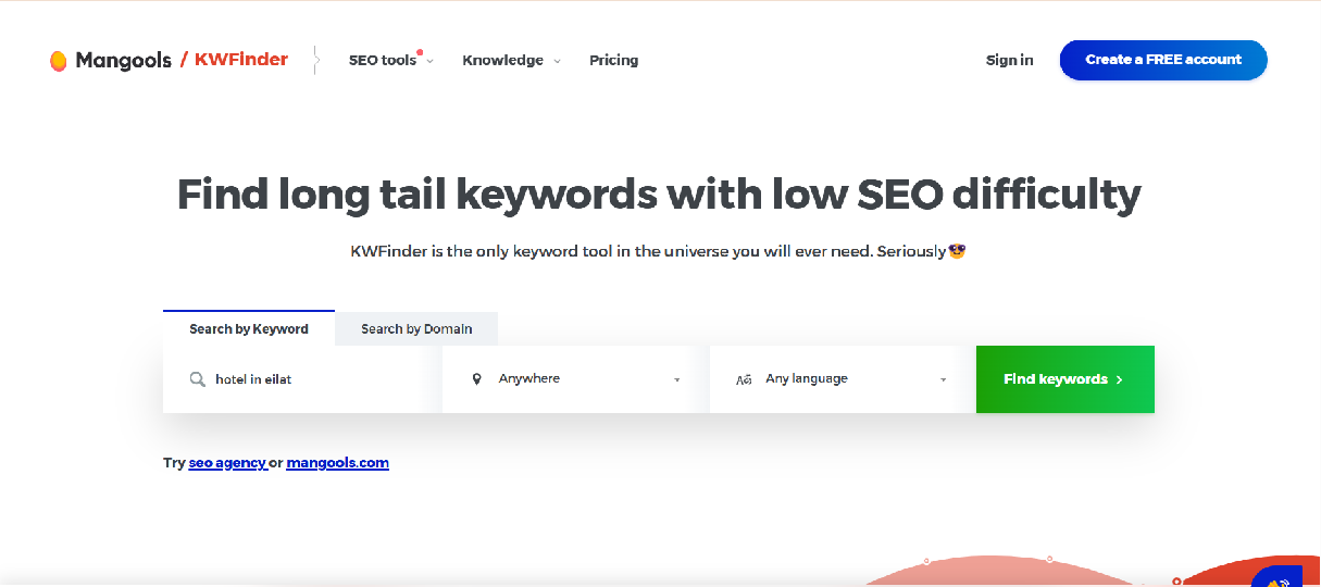 KWFinder