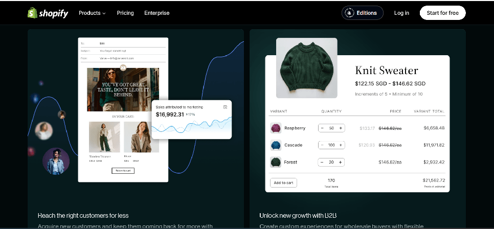 Shopify