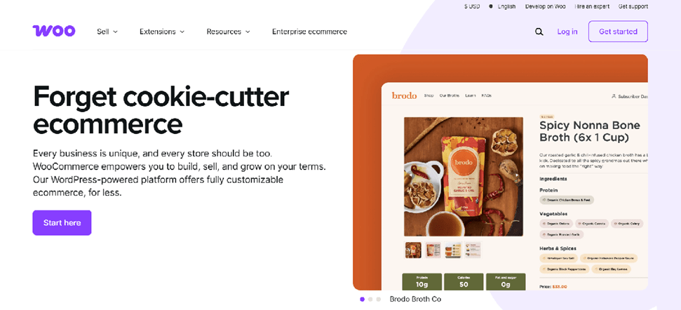WooCommerce