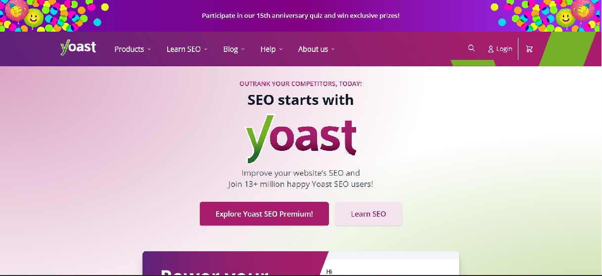 Yoast SEO