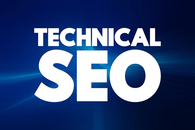 קידום אתרים טכני (Technical SEO)
